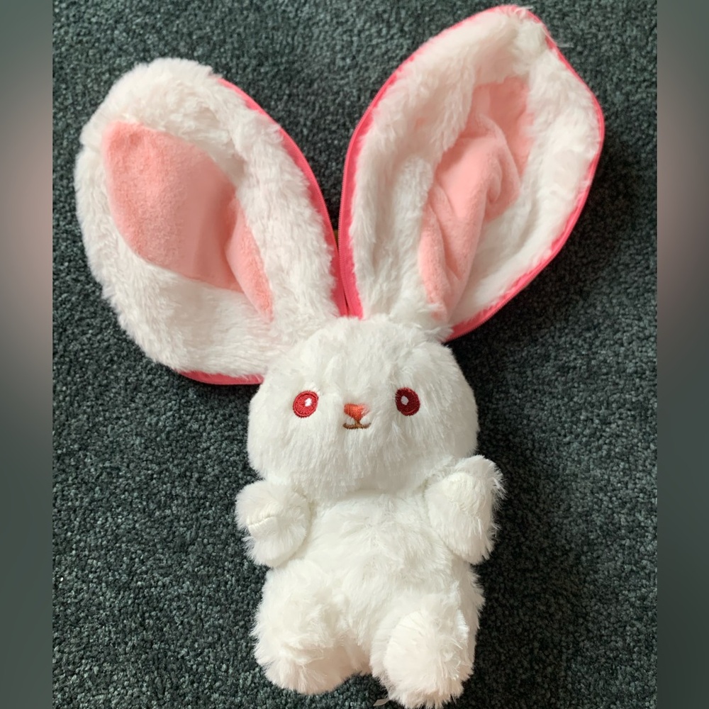 Bunny stuffed animal